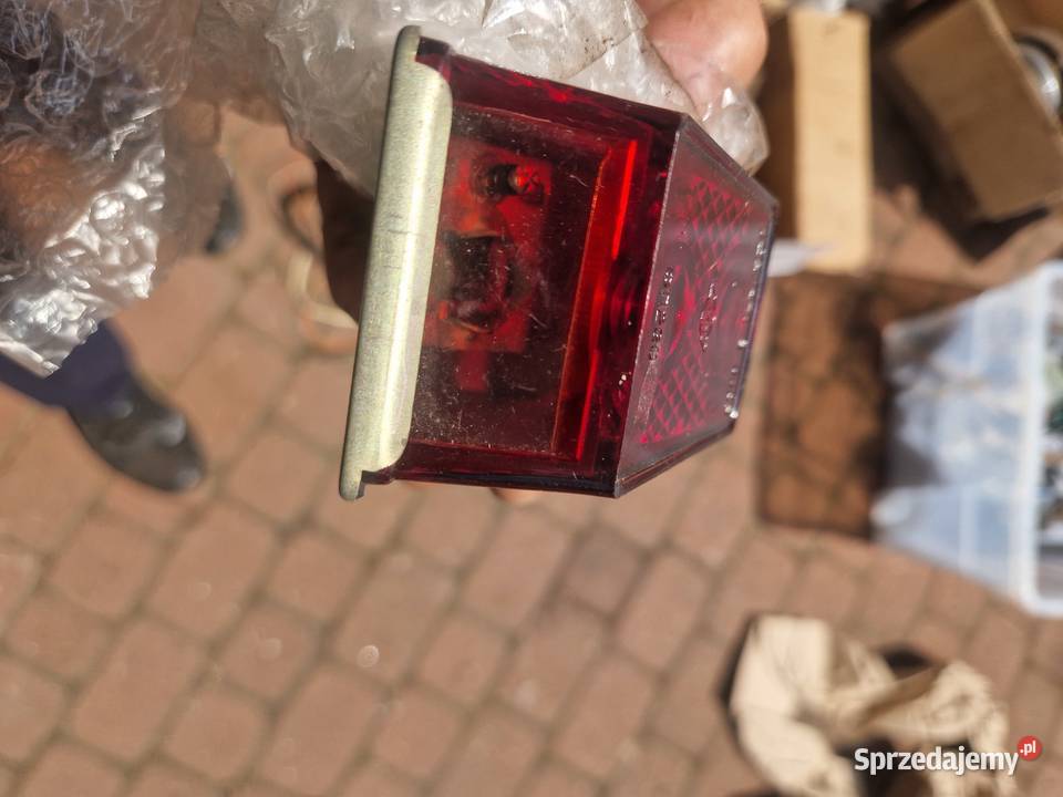 lampa tył k750 nowa oryginał Kozienice