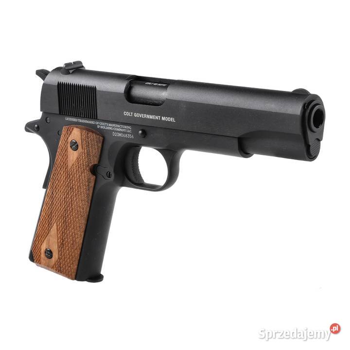 Pistolet wiatrówka Colt 1911 Classic 45 mm