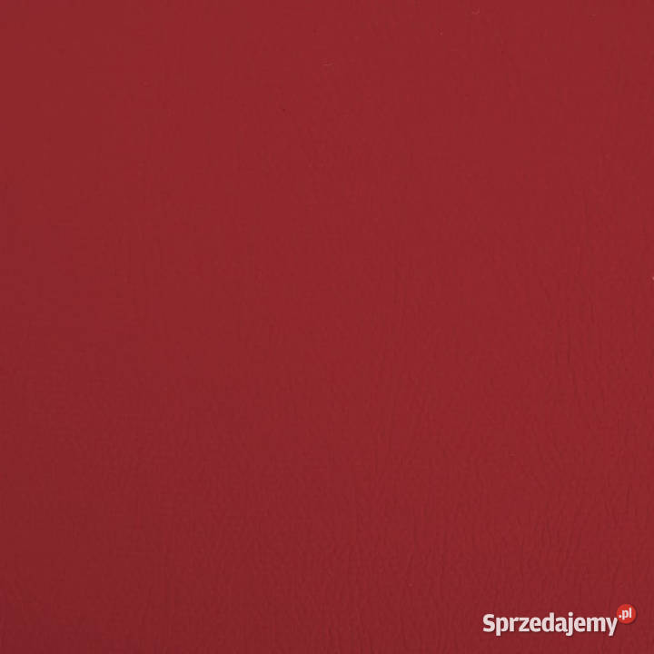 Składany stołek ze schowkiem winna czerwień PVC Warszawa sprzedam