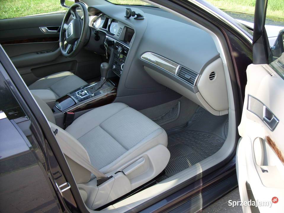 AUDI A6 C6 30 TDI Quattro Sanok