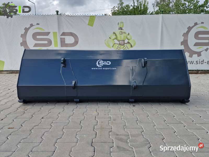 Łyżka HD łyżka budowlana 12 m SID podlaskie Wincenta sprzedam