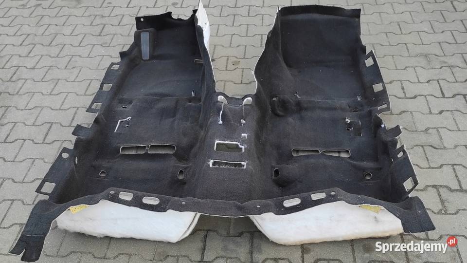 WYKŁADZINA KABINY INFINITI Q70 M35 M37 USA Nowy Tomyśl