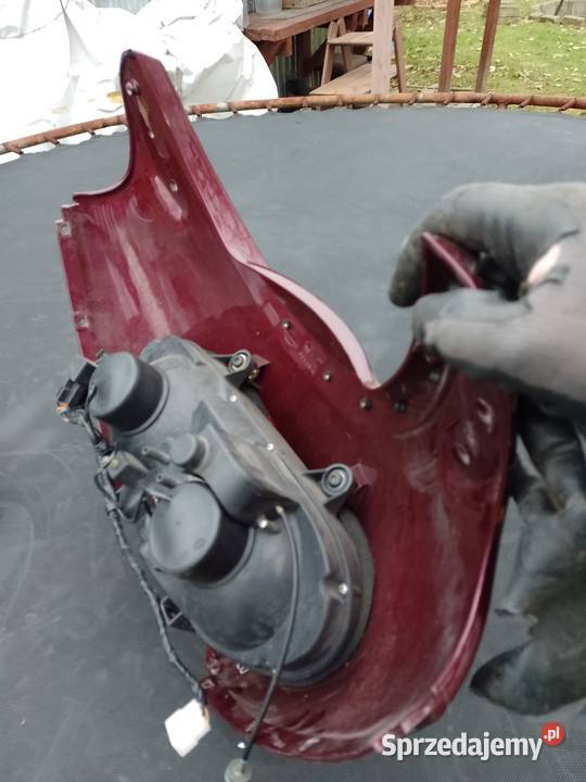 Triumph Trophy 9001200 czasza z lampą Żory sprzedam