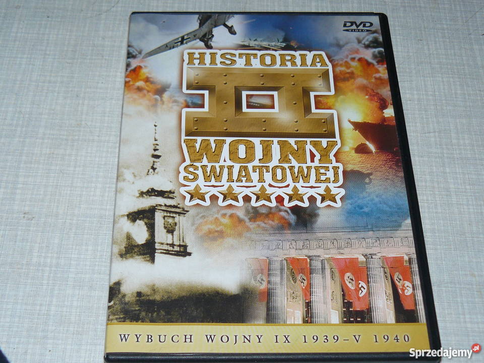Płyty DvD świat zwierząt na jesienne wieczory