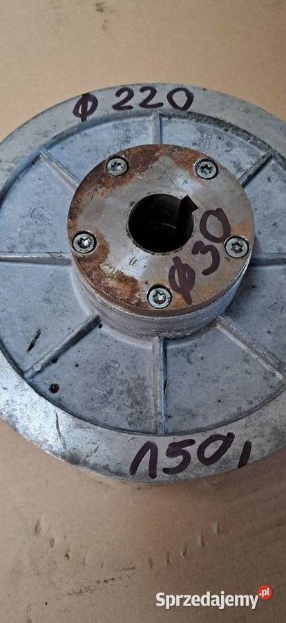 Koła pasowe regulowane Leszno