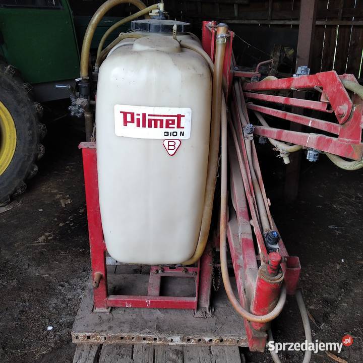 Opryskiwacz Pilmet 310 N podkarpackie Woliczka