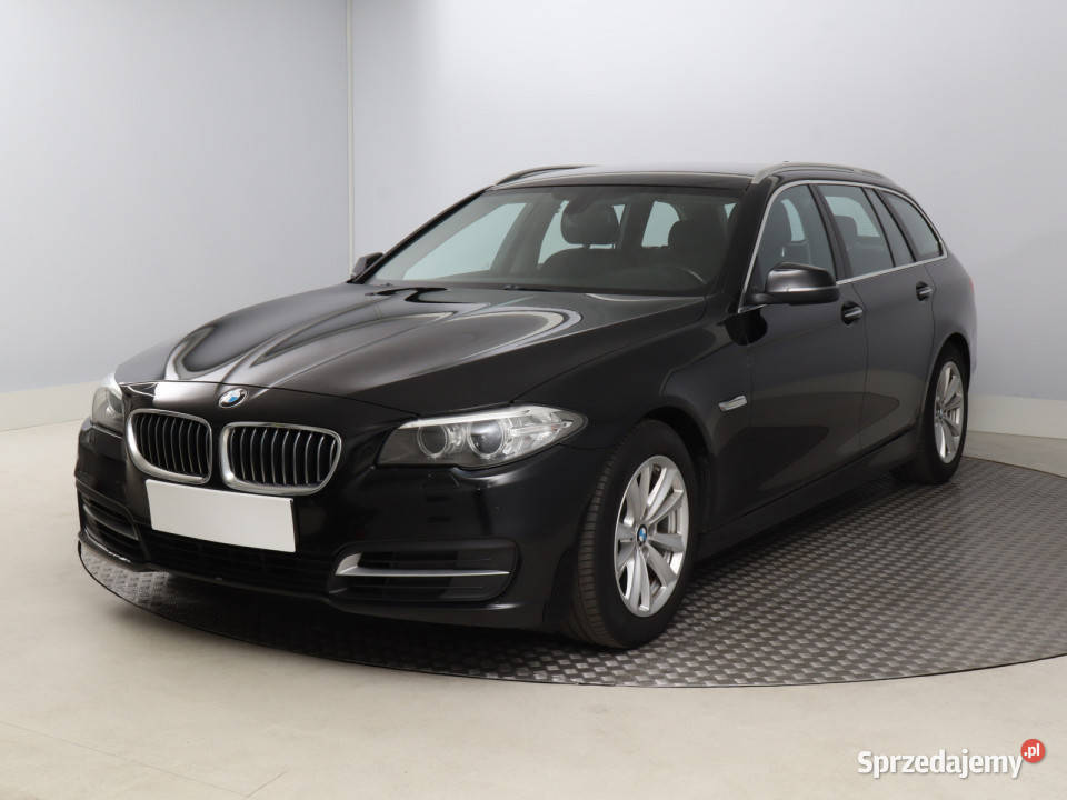 BMW 5 520d