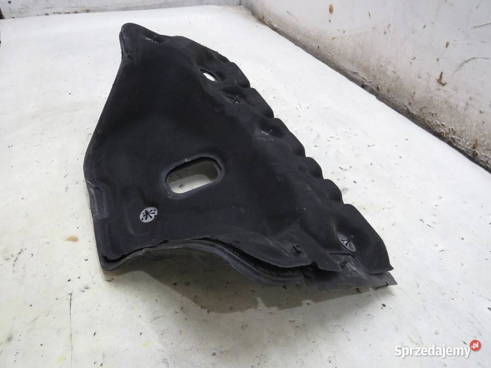 PODSZYBIE METALOWE ŚCIANA GRODZIOWA AUDI Q5 8R sprzedam