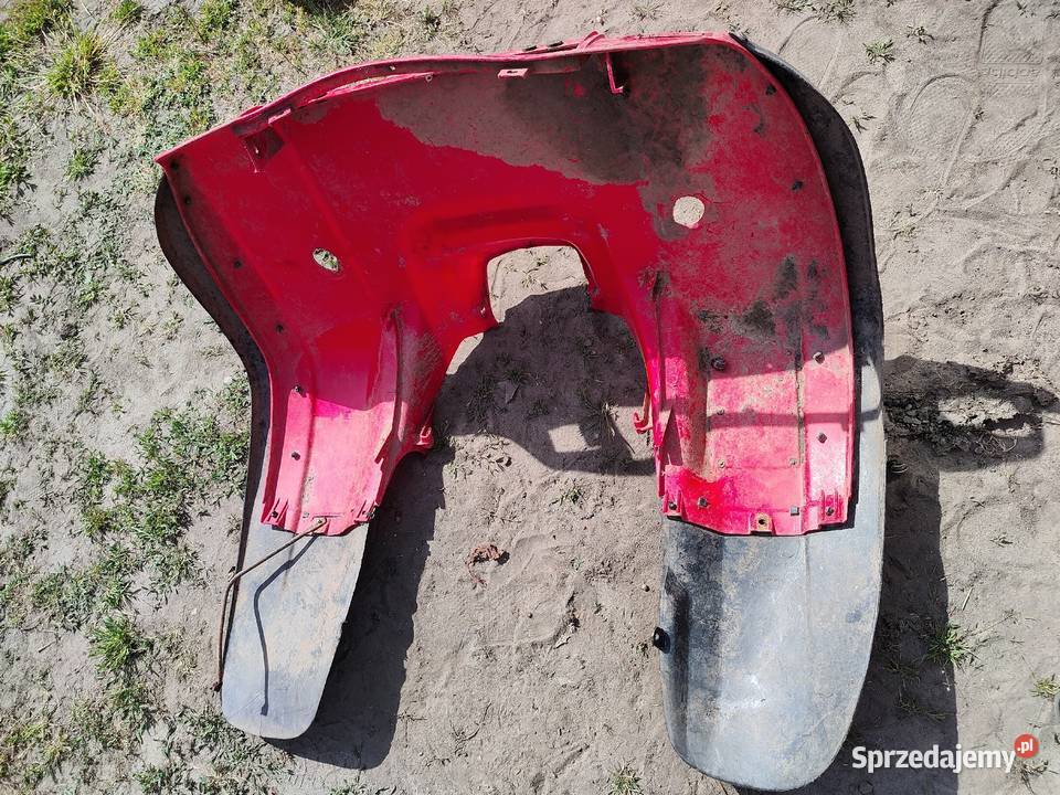 Plastik błotnik przedni przód honda TRX fourtrax Wiele