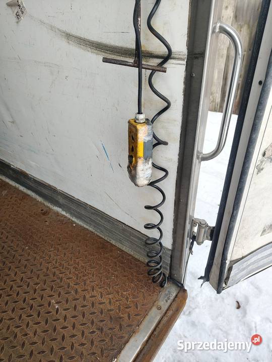 Winda załadowcza BAR 1000 Gęsice