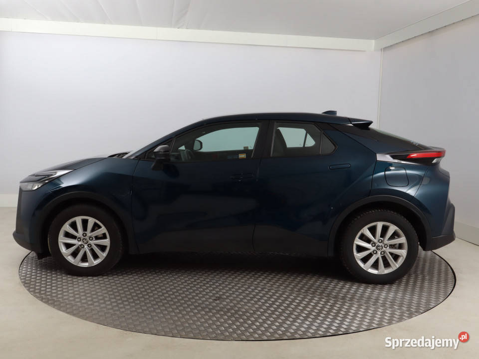 Toyota CHR 18 Hybrid dolnośląskie Bielany Wrocławskie sprzedam