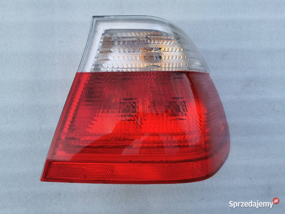 Lampa Lewy Prawy Tył Tylna Lewa Prawa BMW 3 E46