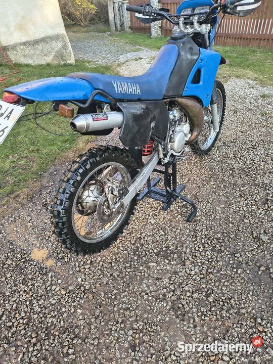 Yamaha dt 125 Rok produkcji 1998 Bolków sprzedam