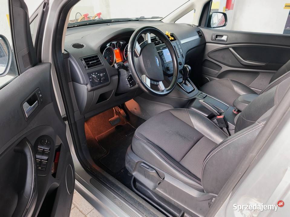 Ford C Titanium 20L 136 Diesel automat panorama Olsztyn