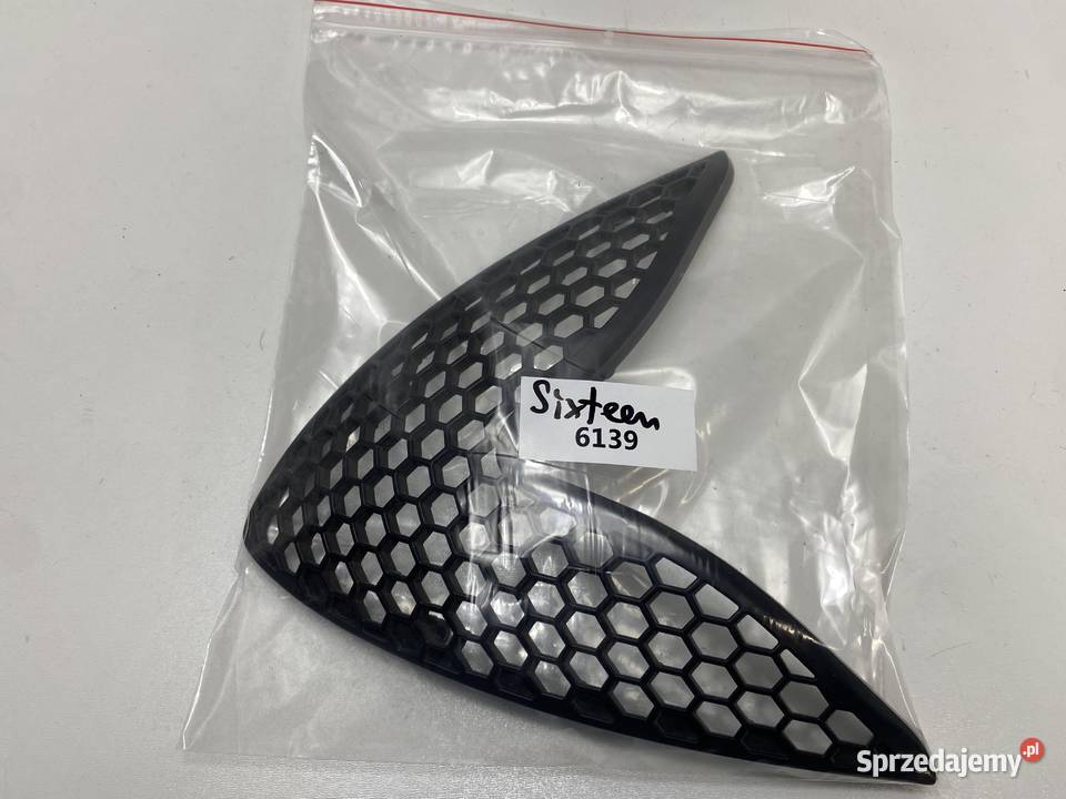 SUZUKI SIXTEEN UX125 GRIL NOSEK WLOT POWIETRZA Siedlce