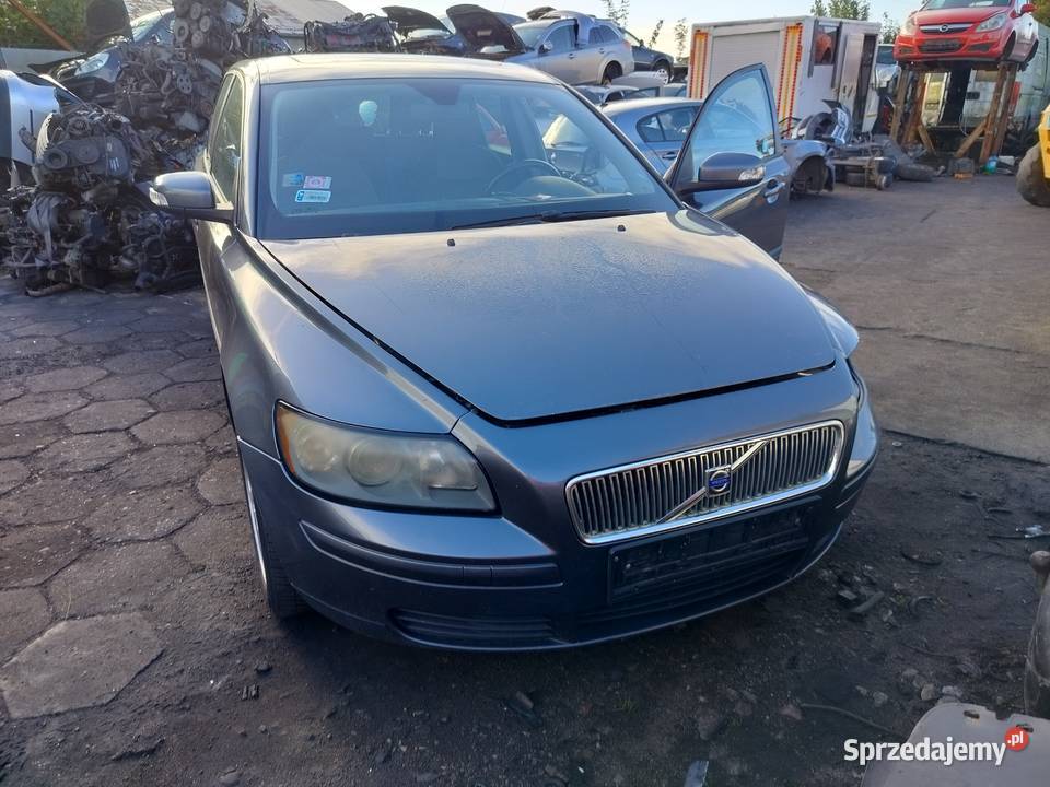 Części Volvo V50 16 diesel Przybiernów sprzedam
