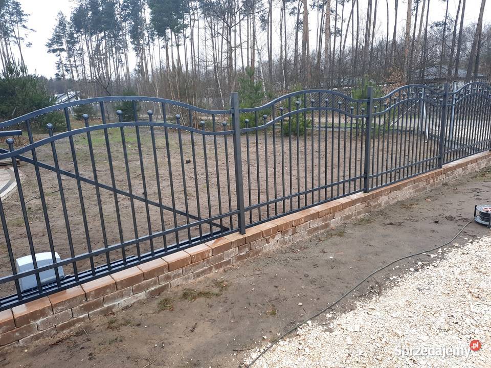ogrodzenie z siatki Zakroczym