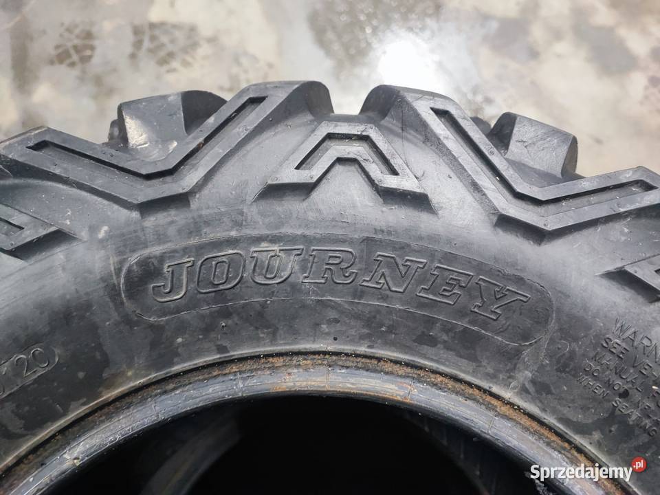 Opony do Quada 25x100012 Do quadów Kielce