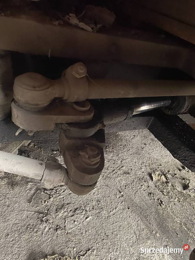 Wózek widłowy JELAU PERKINS 4 Wózki widłowe Sadkowice sprzedam