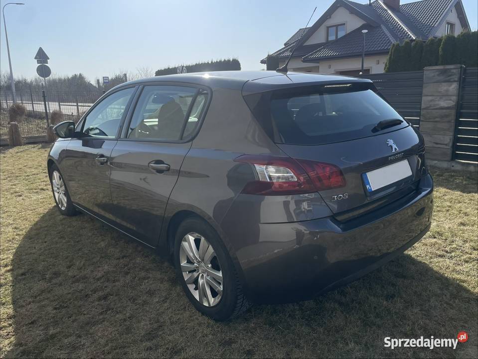 Peugeot 308 16 hdi 92 ESP