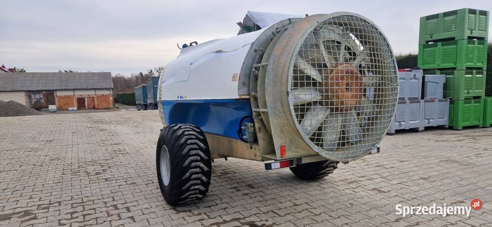 Opryskiwacz sadowniczy do chmielu leszczyny Rybczewice Drugie sprzedam