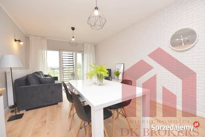 Mieszkanie na wynajem 56m2 3 pokojowe Rzeszów I Rok budowy 2019