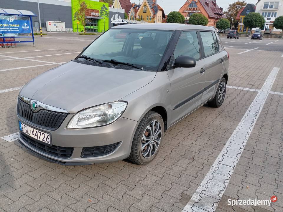 Skoda Fabia 12 tsi remoncie silnika nieuszkodzony Chojnice