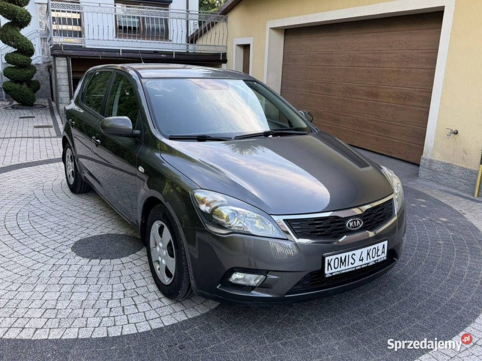 Kia Ceed Super Stan 14 Prosty Silnik GWARANCJA nieuszkodzony Płońsk