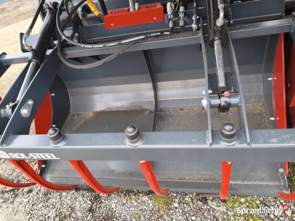 ŁYŻKOKROKODYL ROLSTEEL Prudnik