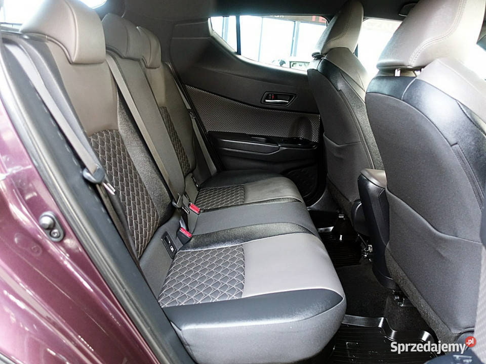 Toyota CHR EXECUTIVE LedACCSkóraNaviPodgrz KIER C-HR Mysłowice