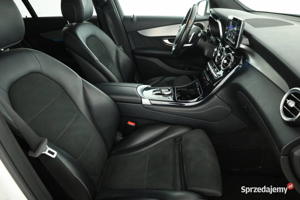 Mercedes GLC GLC 220d 4MATIC Katowice