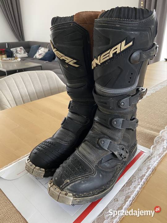 Buty cross enduro ONeal r39 skóra super stan Rzeszów