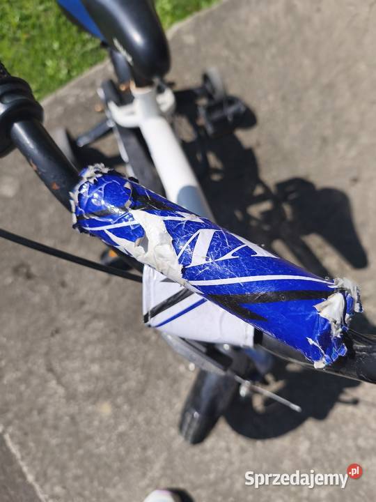 BMX rowerek dziecięcy 12 podkarpackie Jasło sprzedam