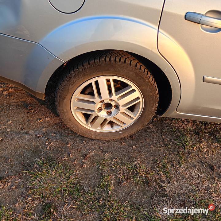 Ford Focus MK2 opłaty do lutego 26roku lubelskie sprzedam