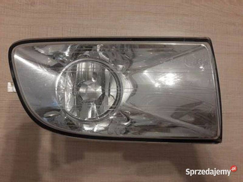 Halogen prawy przód skoda octavia II świętokrzyskie Starachowice