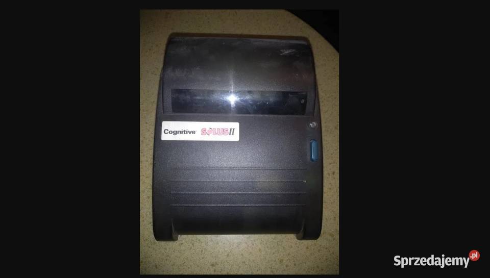 Drukarka fiskalna termiczna sklepowa kasowa Warszawa