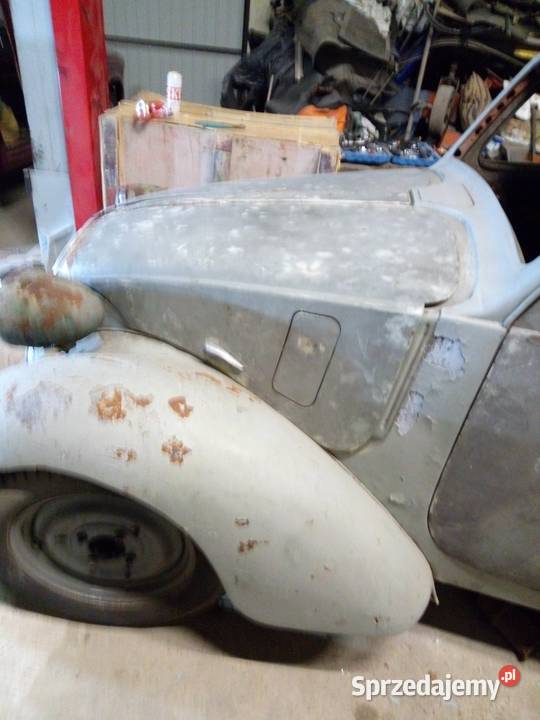 fiat nsu simca Ostrów Mazowiecka