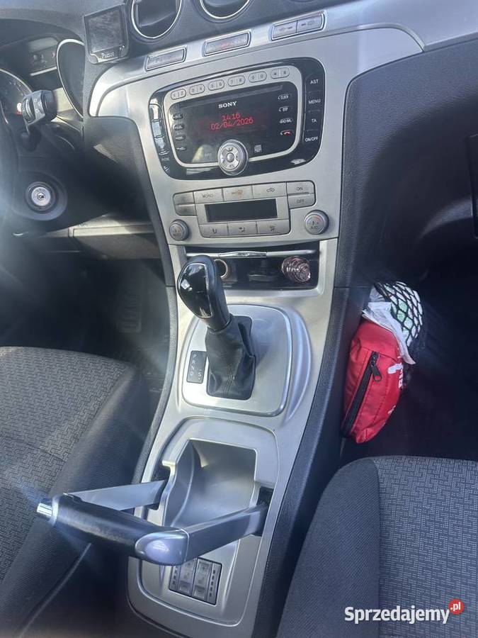 Ford Galaxy zachodniopomorskie Chwiram