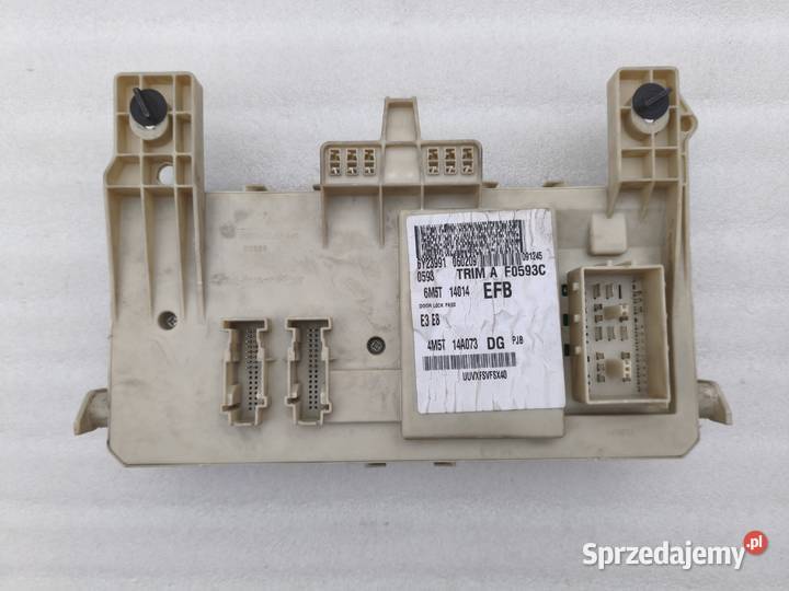 Sterownik Silnika Ford C MK1 18 TDCI
