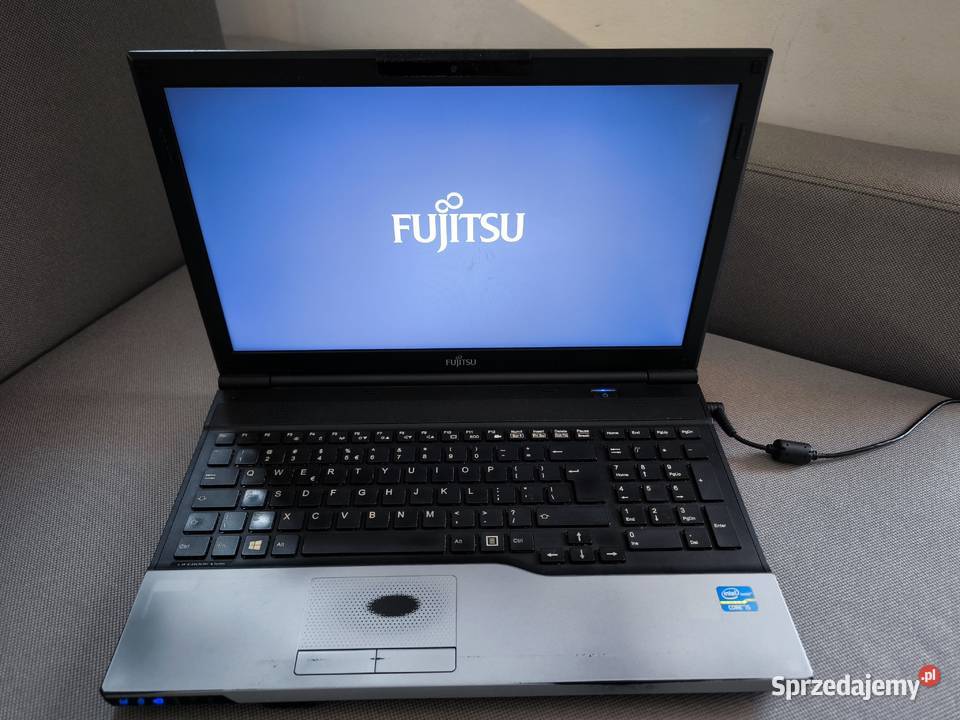 Fujitsu 156 Intel Core i5 26 GHz 4GB RAM 500GB Kraków