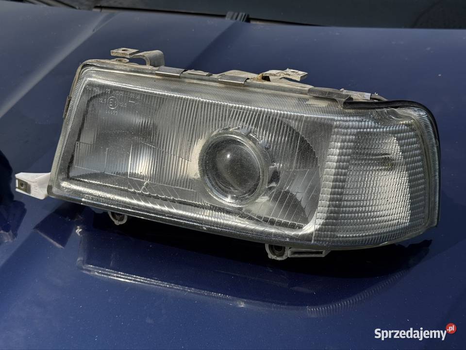 Lampy Soczewkowe Audi 80 B4 BiLed 25 Grodzisk Mazowiecki