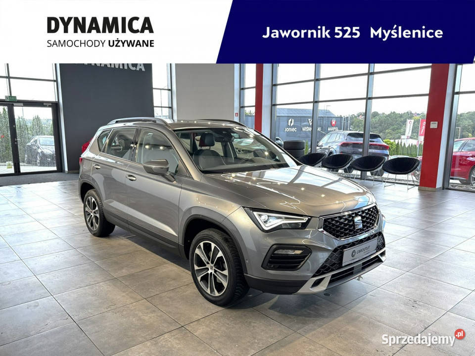 Seat Ateca Style 15TSI 150 DSG 2023 rVAT 23 sprzedam