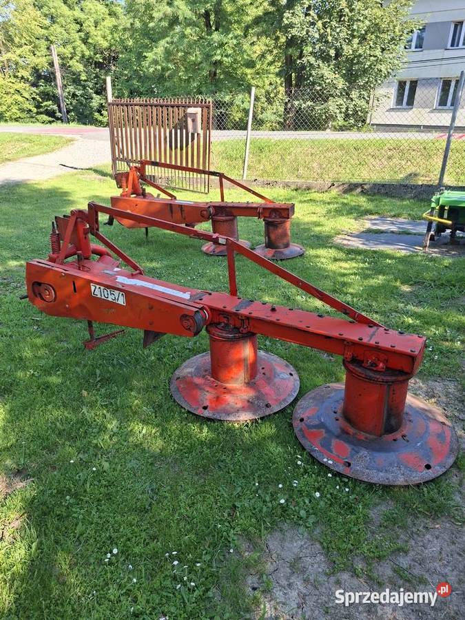 Kosiarka rotacyjna Słupsk 135 i 165 Jasło sprzedam