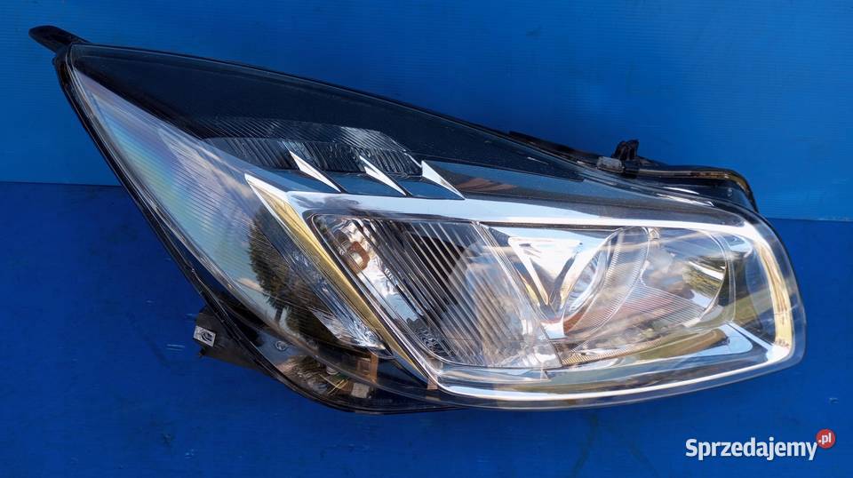 LAMPA PRAWY PRZÓD EU XENON 13226793 OPEL wielkopolskie
