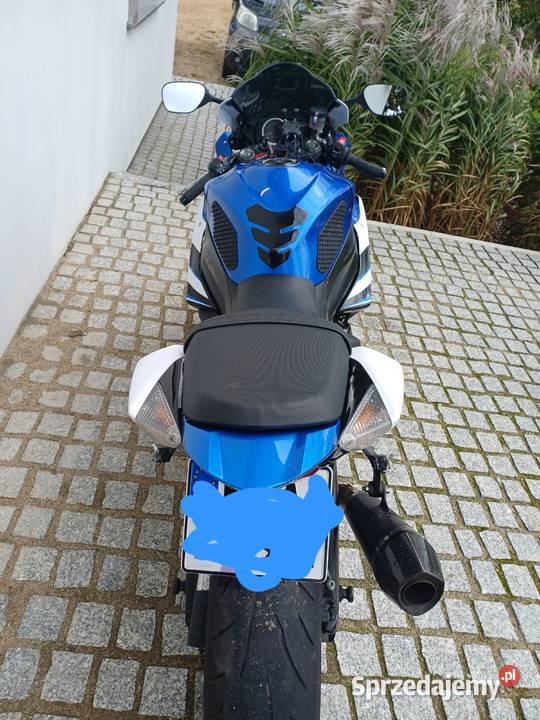 Suzuki gsx1000r Suzuki Pabianice