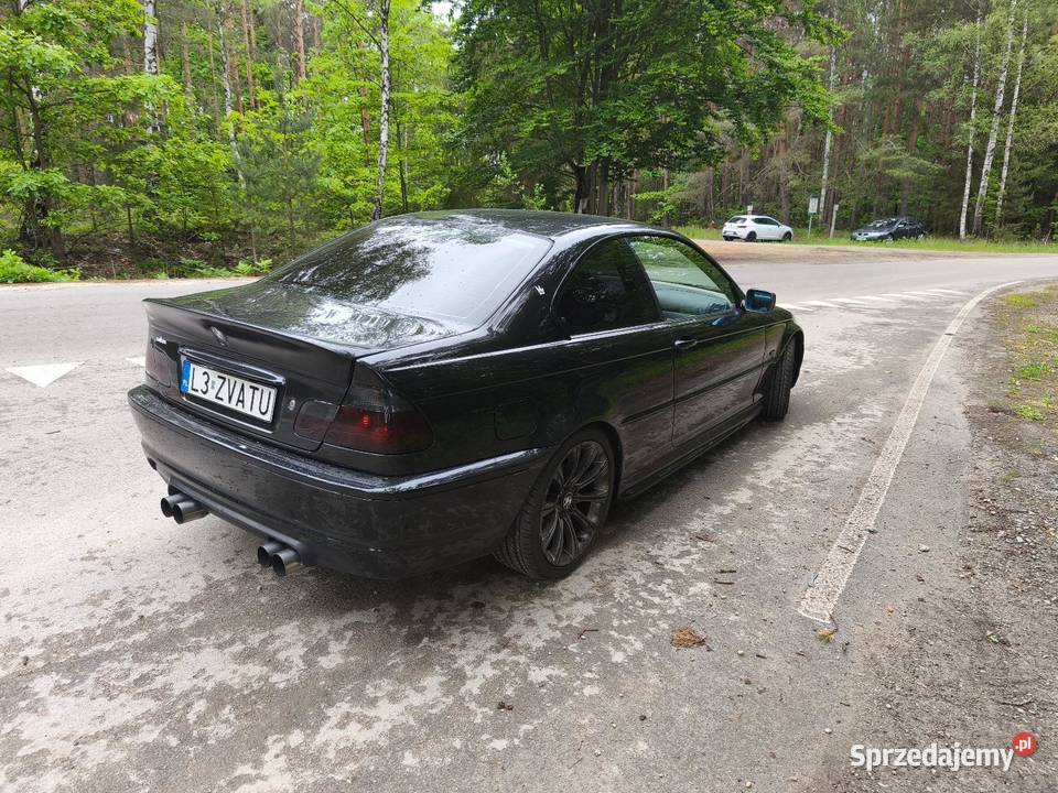 BMW E46 Turbo Modliborzyce sprzedam