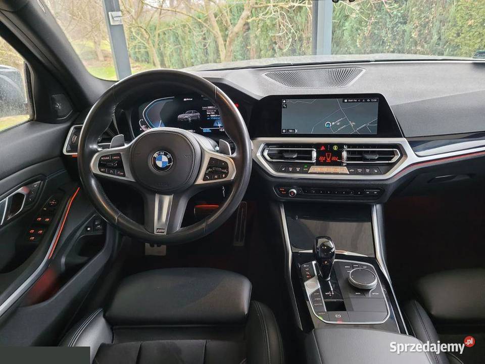 BMW Seria 3 330e G20G21 M Sport Hybryda Plugin Zarejestrowany w Polsce Opole