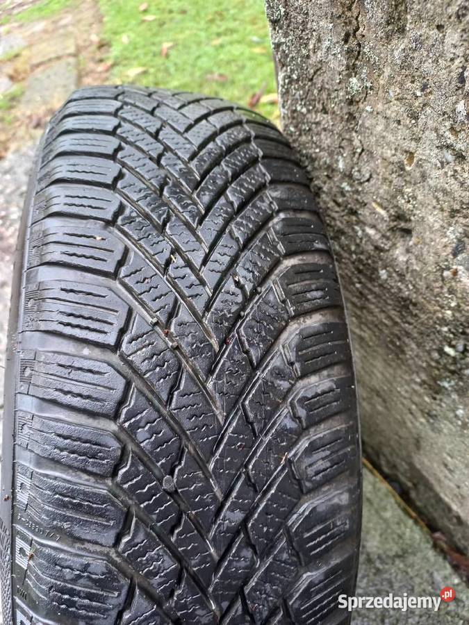 Sprzedam koła zimowe do opla astry Kraków