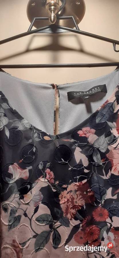 Nowa sukienka maxi r 38 Top Secret Pasym sprzedam