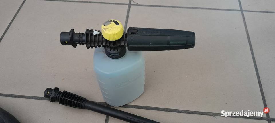 Lańca piany pianownica karcherJ6 K2K7 06L śląskie sprzedam